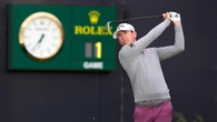 Northern Ireland’s Tom McKibbin and Nicolai Hojgaard take early lead at the Open