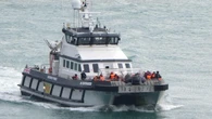 Another migrant re-enters UK by small boat after being removed to France