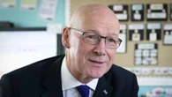 Swinney: Scotland will have option of independence under my leadership