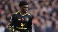 Amad Diallo frustrated as Man Utd only take point from Nottingham Forest