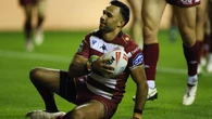 Bevan French first-half tries edge Wigan past Leigh into Grand Final