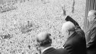 How a war-weary nation came together for VE Day