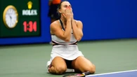 Aryna Sabalenka sees off Amanda Anisimova to retain US Open title