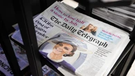 US investment firm RedBird drops £500m Telegraph takeover bid