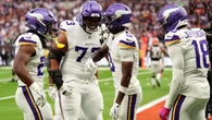 Late drama at Tottenham as Minnesota Vikings edge out Cleveland Browns in NFL