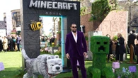 Minecraft Movie is biggest film of 2025 so far in UK and Ireland