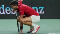 Novak Djokovic ‘just trying to stay alive’ during win in sweltering Shanghai