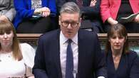 Starmer says ‘all options on table’ to respond to Trump’s tariffs