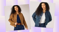 This trendy Ruth Langsford jacket is now only £36