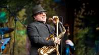 Van Morrison becomes first musician ‘artist in residence’ at Queen’s University