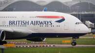 British Airways’ parent company records surge in profits