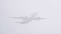 What are passengers entitled to if their flight has been affected by fog?