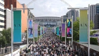 Oasis fan who fell to death at gig suffered ‘multiple bodily injuries’ – inquest
