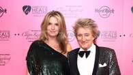 Sir Rod Stewart and Penny Lancaster join King’s charity as celebrity ambassadors