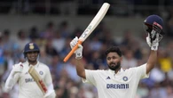 England stage fightback against India after Rishabh Pant’s stylish century