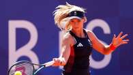 Katie Boulter battles past Taylor Townsend to progress at China Open