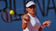 Emma Raducanu’s partnership with coach Mark Petchey ‘working pretty well’