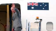 Charles and Camilla set for tour of Australia and Samoa