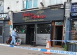 Fire at Ilford restaurant like a Halloween scene, local businessman says