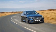 First Drive: Does the Mercedes-AMG E53 trade plug-in hybrid power for personality?