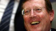 Irish Government doubted UK campaign to ‘save David’ Trimble