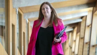 Scottish Greens mark ‘generational shift’ as Greer and Mackay become co-leaders