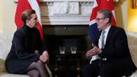 UK and Denmark will work together on Greenland security – Danish PM