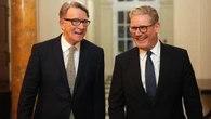 MPs to ask fresh questions of Starmer’s judgment on Mandelson