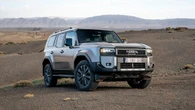 Toyota Land Cruiser gains new mild-hybrid and Commercial variants