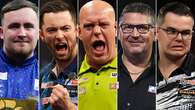 Littler, Humphries, MVG, Anderson or Van Veen – who can conquer Ally Pally?