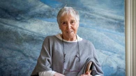 Artist born on VE Day shares memories of post-war years