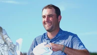 Scottie Scheffler equals record as he wins Byron Nelson title by eight shots