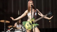 Indie rockers Wet Leg set to headline Edinburgh’s Hogmanay festivities