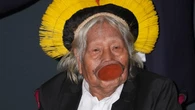 Brazilian indigenous chief thanks Charles for shining light on deforestation