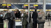 Heathrow airport hails busiest ever month with eight million passengers