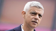 London mayor hits back at ‘misinformation’ as data shows fall in crimes