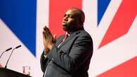 Lammy to meet EU ministers to discuss UK co-operation on Ukraine and Middle East