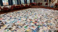 Second World War veteran celebrates 100th birthday with 16,000 cards