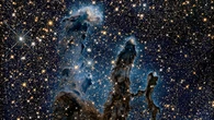 Space dust which forms planets and stars is spongier than thought – scientists