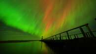 Skygazers treated to Northern Lights show – with more to come, experts say