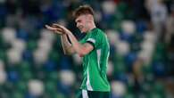 Conor Bradley to captain Northern Ireland against Belarus