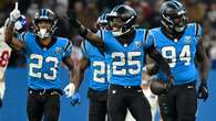 Carolina Panthers seal overtime victory over New York Giants in Munich