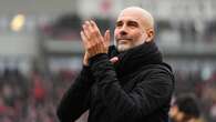 Pep Guardiola sorry for ‘Leyton’ slip but avoids FA Cup banana skin at Orient