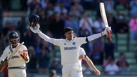 Shubman Gill halts England’s opening day progress at Edgbaston