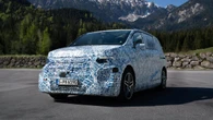Mercedes VLE to arrive in 2026