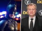 Why did Christopher Nolan never make another Batman movie?