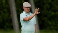 England’s Harry Hall nabs share of lead after first round of Sony Open