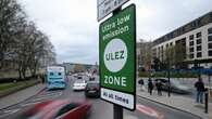 Drivers handed more than £322m in fines since Ulez expansion, figures show