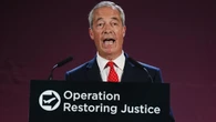 Farage ‘hasn’t got the faintest idea’ of consequences of leaving ECHR, says Benn