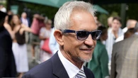Gary Lineker and Anthony Joshua among famous faces in Royal Box at Wimbledon